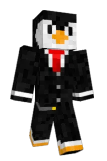 WilsonShield Minecraft avatar full body