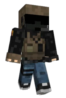 WilsonTheIrish Minecraft avatar full body