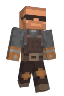 WilsonXRS Minecraft avatar full body