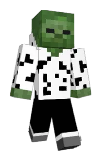 Wilson_1210 Minecraft avatar full body