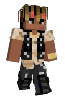 Wilson_jdr Minecraft avatar full body