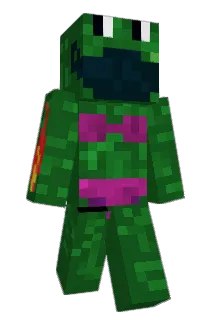 Wilsonas05 Minecraft avatar full body
