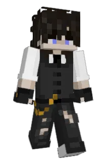 WiltedNocturn Minecraft avatar full body