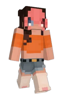WiltedR0seC0 Minecraft avatar full body