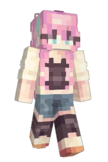 WiltedRot Minecraft avatar full body