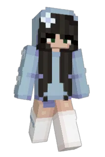 Wilted_Lily Minecraft avatar full body