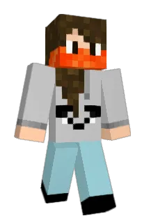 WilurT Minecraft avatar full body