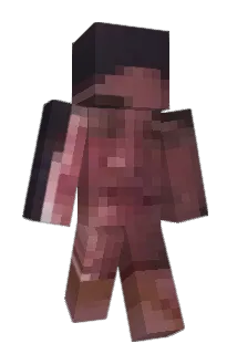 Wilvent Minecraft avatar full body