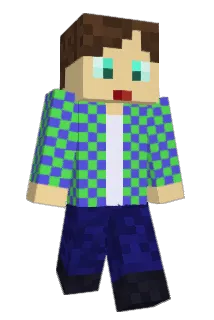 Wilvil01 Minecraft avatar full body