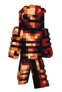 WilyCactus58 Minecraft avatar full body