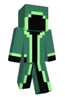 WilyWizard Minecraft avatar full body