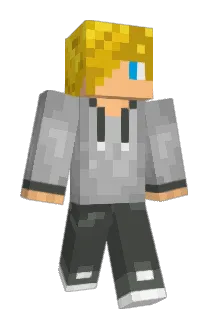 Wilz0n Minecraft avatar full body