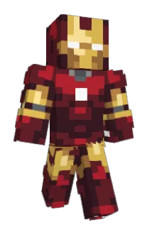 Wilzix4404 Minecraft avatar full body