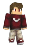 WilzoX_ Minecraft avatar full body