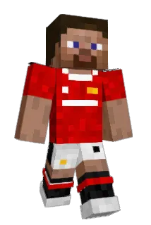 WilzuXD Minecraft avatar full body