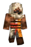WimbleWombles Minecraft avatar full body