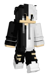 Wimix14 Minecraft avatar full body