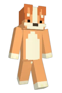 Wimlion Minecraft avatar full body