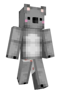 Wimme006 Minecraft avatar full body