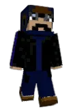 Wimmyd Minecraft avatar full body