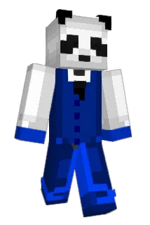 Wimpie567 Minecraft avatar full body