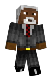 WimpyKid8701 Minecraft avatar full body