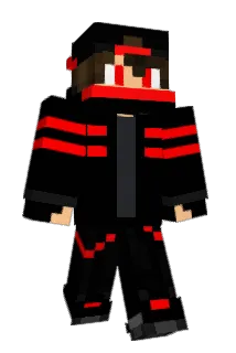 WimpyMars139 Minecraft avatar full body