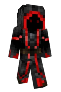 Wimre Minecraft avatar full body