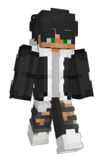 Win1rPlayz_ Minecraft avatar full body