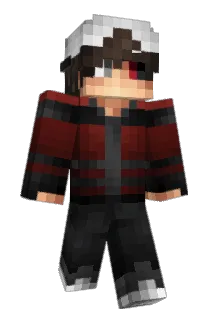 WinCrash91 Minecraft avatar full body