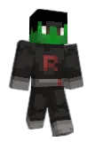 WinGeek Minecraft avatar full body