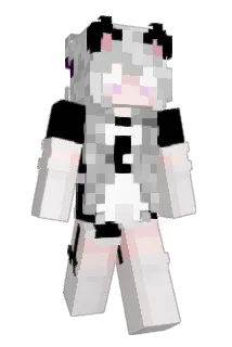 WinIron_15 Minecraft avatar full body