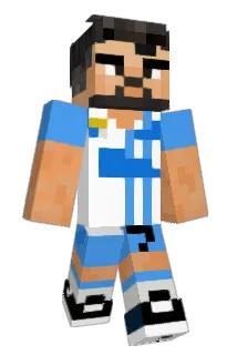 WinKuK_ Minecraft avatar full body