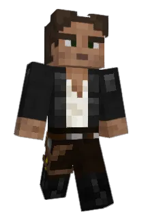 WinKyFaZe Minecraft avatar full body