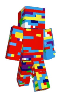 WinQuan Minecraft avatar full body