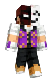 WinSweep Minecraft avatar full body