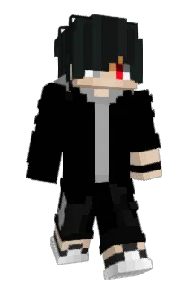 WinTieR Minecraft avatar full body