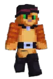 Win_Token Minecraft avatar full body