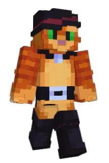 Win_Token Minecraft avatar full body