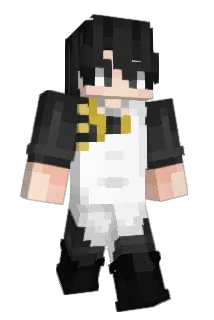Wincerys Minecraft avatar full body