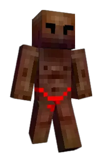 Wincex Minecraft avatar full body