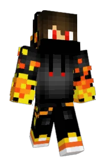 Winchess Minecraft avatar full body