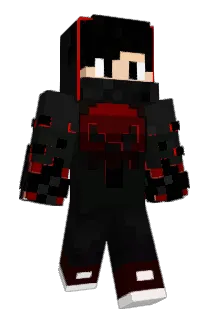Winchester007612 Minecraft avatar full body