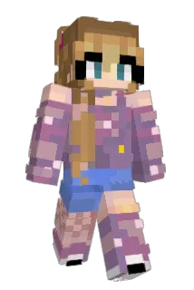 Winchester1997 Minecraft avatar full body