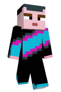 Winchyyy Minecraft avatar full body