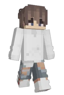 Wincle_Official Minecraft avatar full body