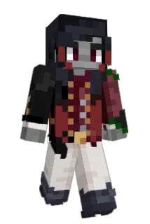 Wind0wsVista Minecraft avatar full body