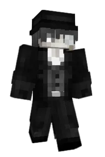 Wind123321 Minecraft avatar full body