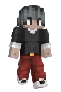 Wind30 Minecraft avatar full body