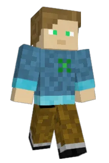 Wind5656 Minecraft avatar full body
